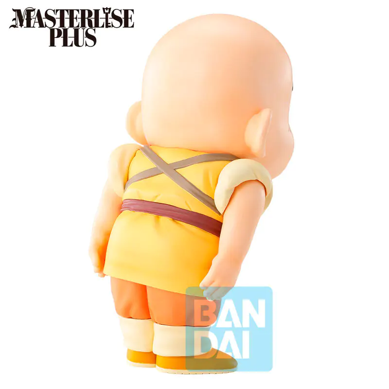 Dragon Ball Son Goku & Krillin Training Section Ichibansho figúrka 13 cm termékfotó