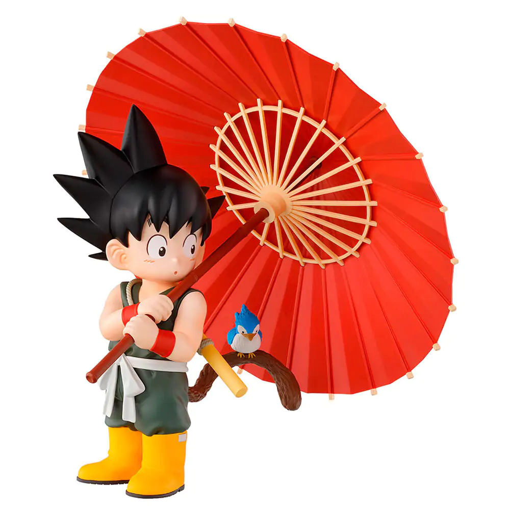 Dragon Ball Son Goku Fantastic Adventure Ichibansho figúrka 13 cm termékfotó