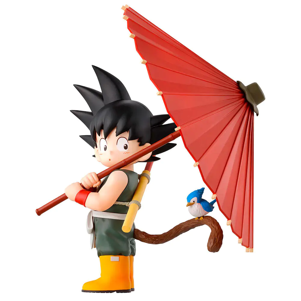 Dragon Ball Son Goku Fantastic Adventure Ichibansho figúrka 13 cm termékfotó