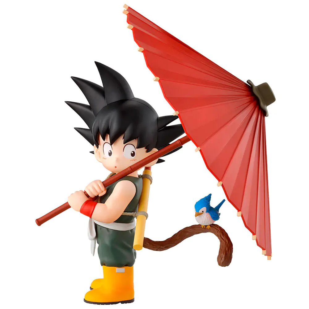 Dragon Ball Son Goku Fantastic Adventure Ichibansho figúrka 13 cm termékfotó