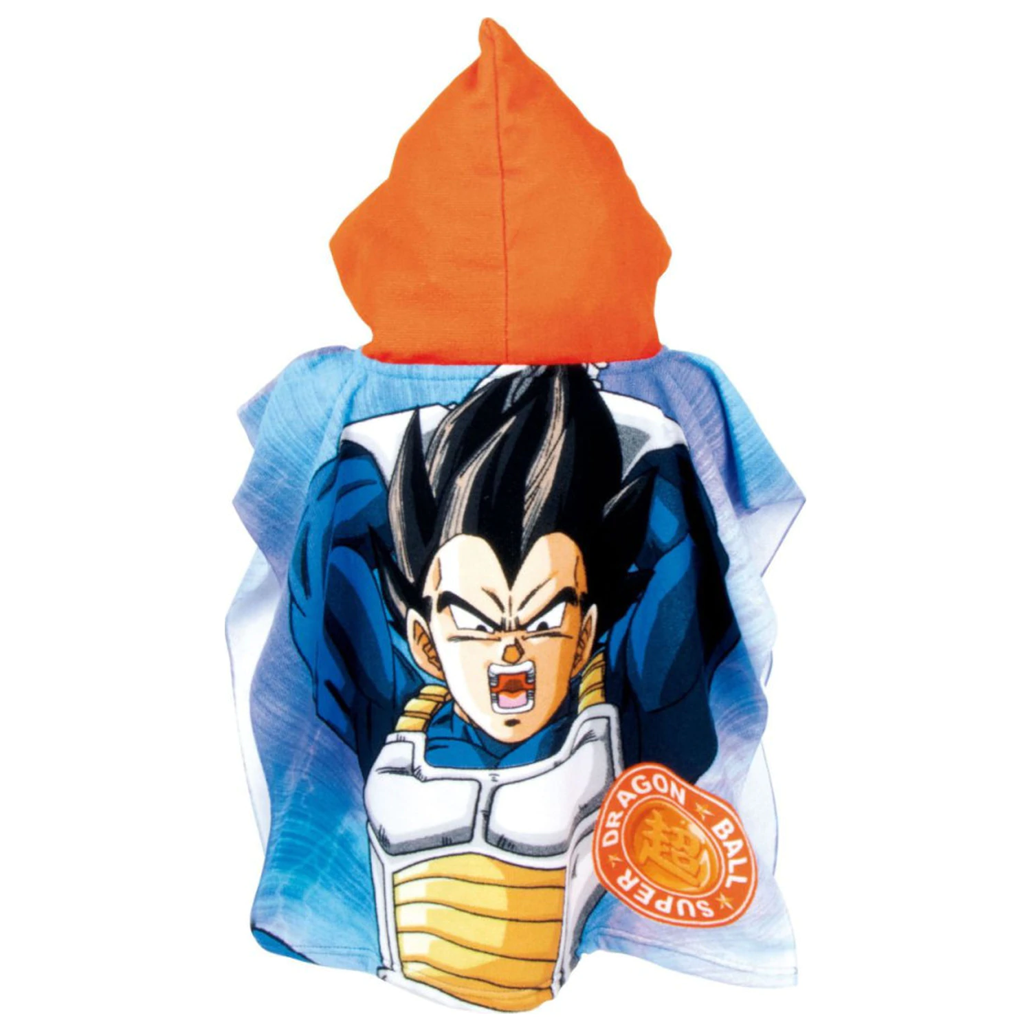 Dragon Ball Son Goku Plážový uterák Pončo produktová fotografia
