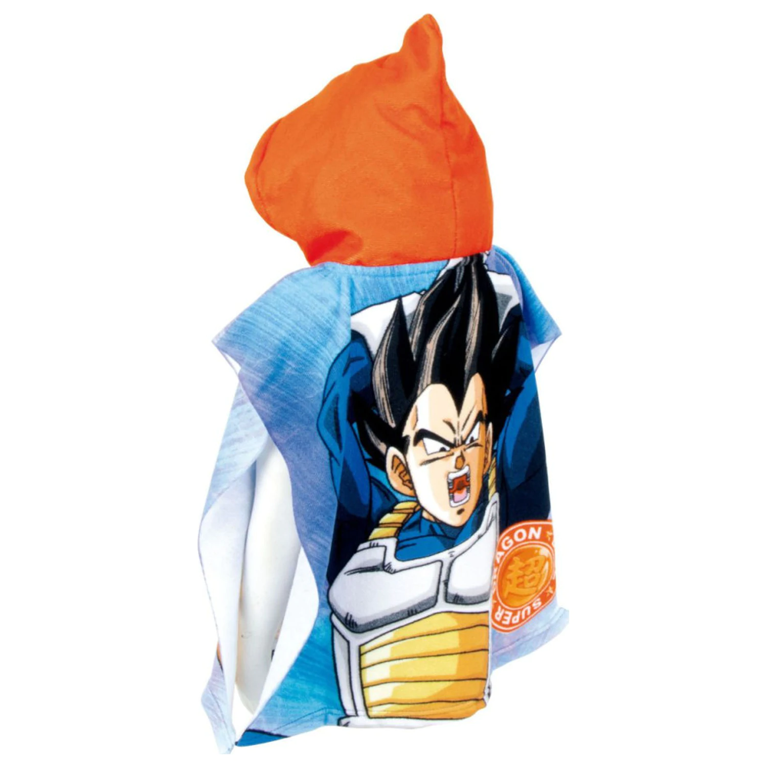 Dragon Ball Son Goku Plážový uterák Pončo produktová fotografia