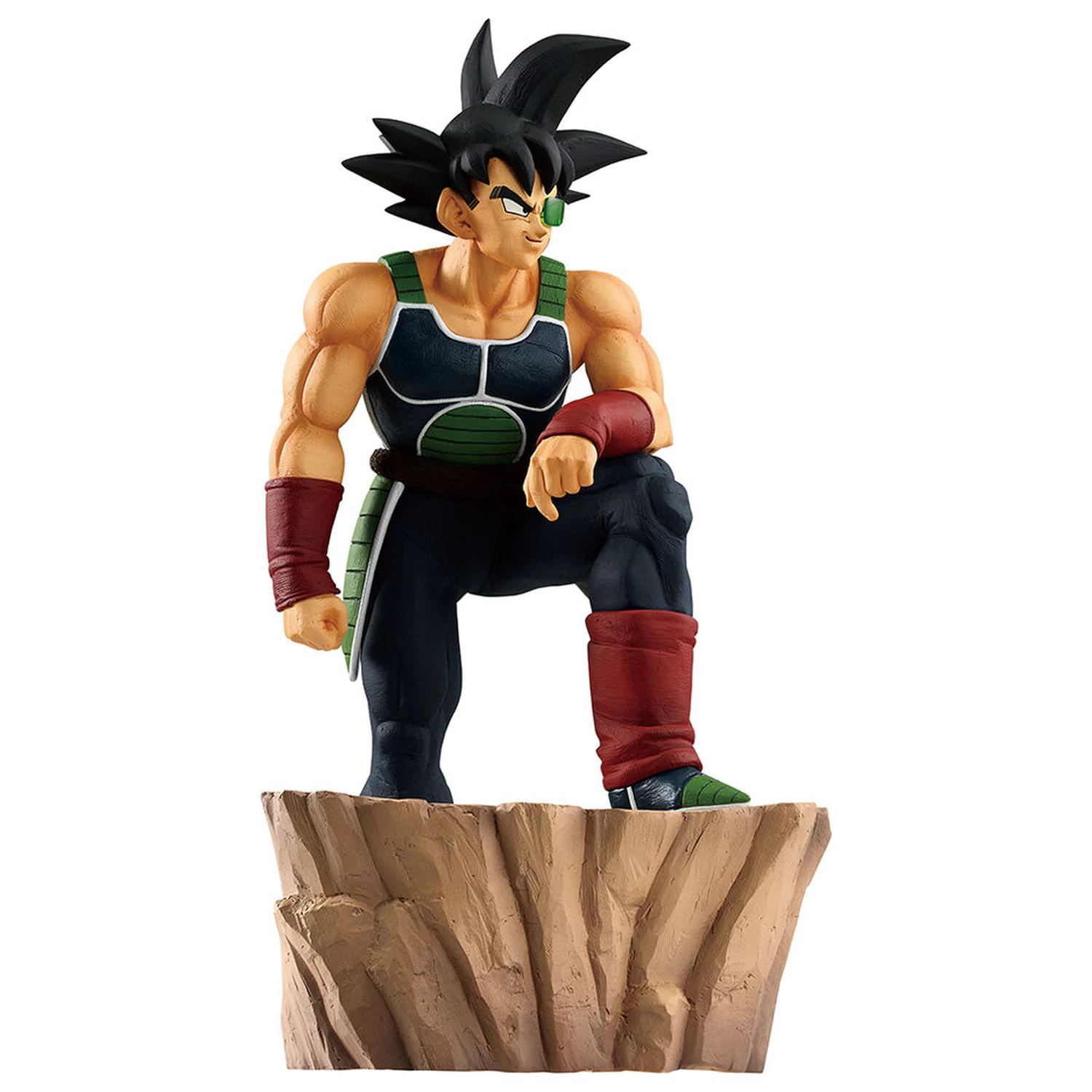 Dragon Ball Spirit Of The Saiyan Bardock Ichibansho figúrka 25 cm produktová fotografia