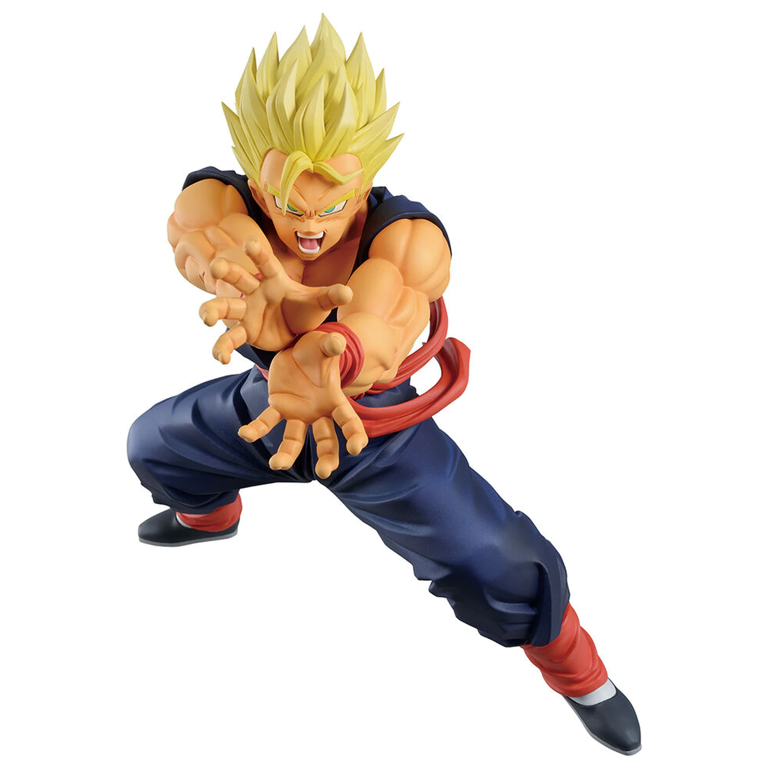 Dragon Ball Spirit Of The Saiyan Super Saiyan Son Gohan Ichibansho figúrka 19cm produktová fotografia