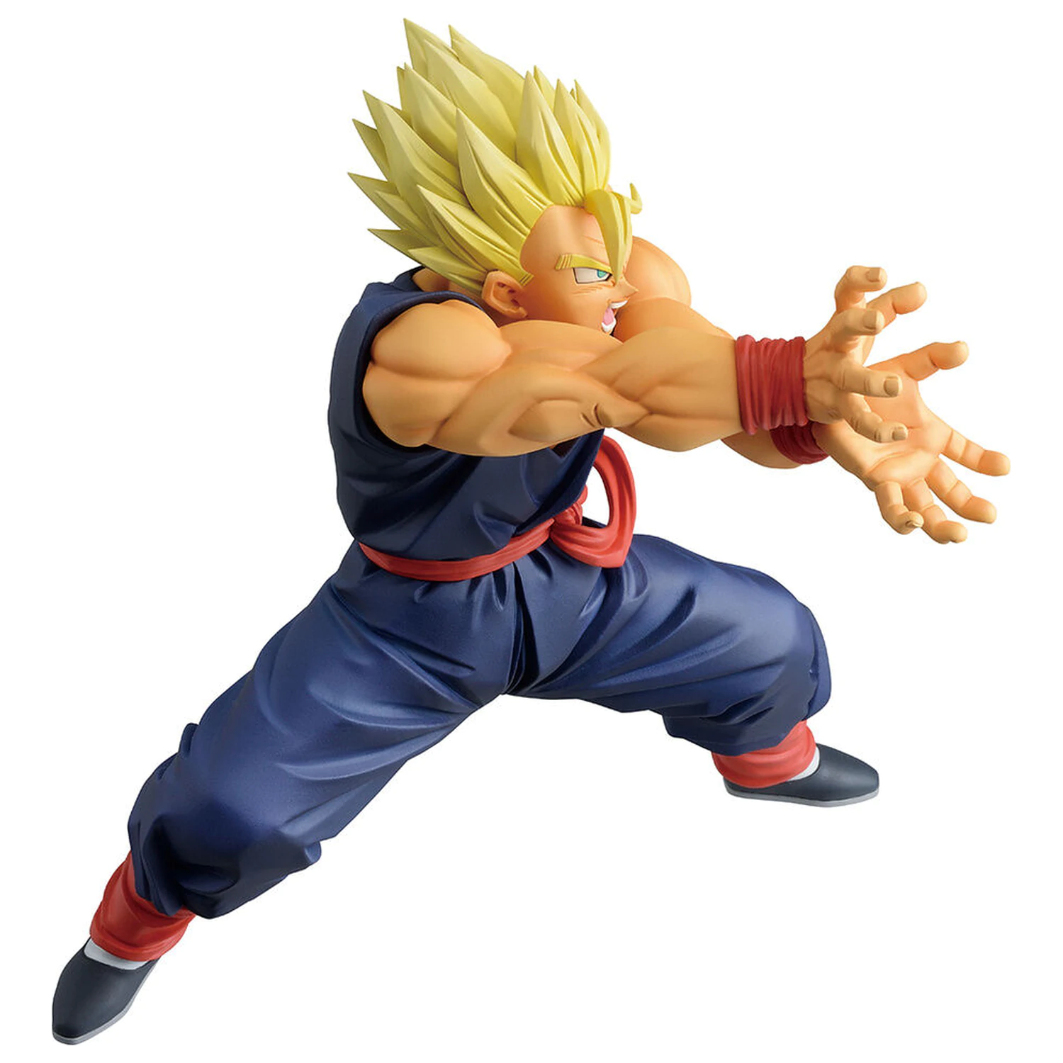 Dragon Ball Spirit Of The Saiyan Super Saiyan Son Gohan Ichibansho figúrka 19cm produktová fotografia