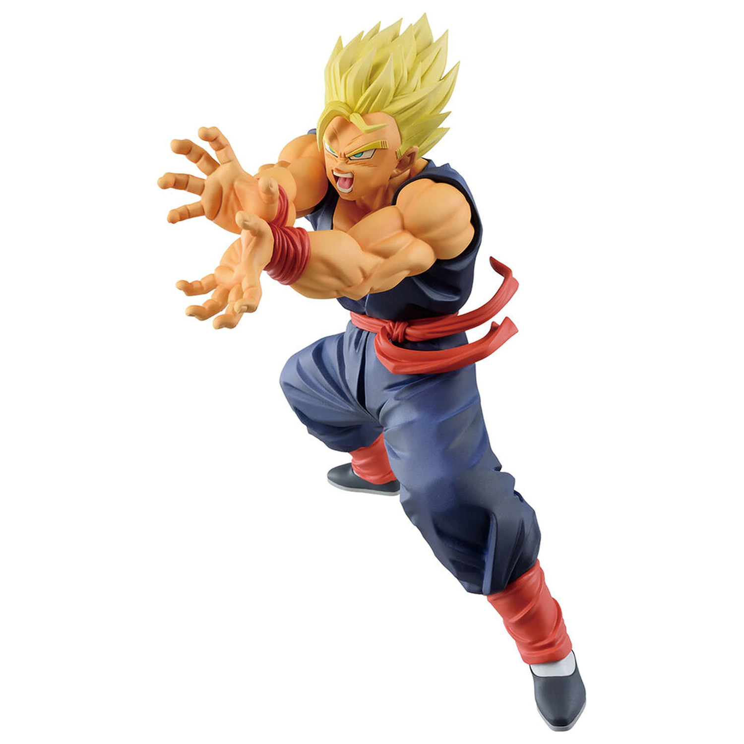 Dragon Ball Spirit Of The Saiyan Super Saiyan Son Gohan Ichibansho figúrka 19cm produktová fotografia