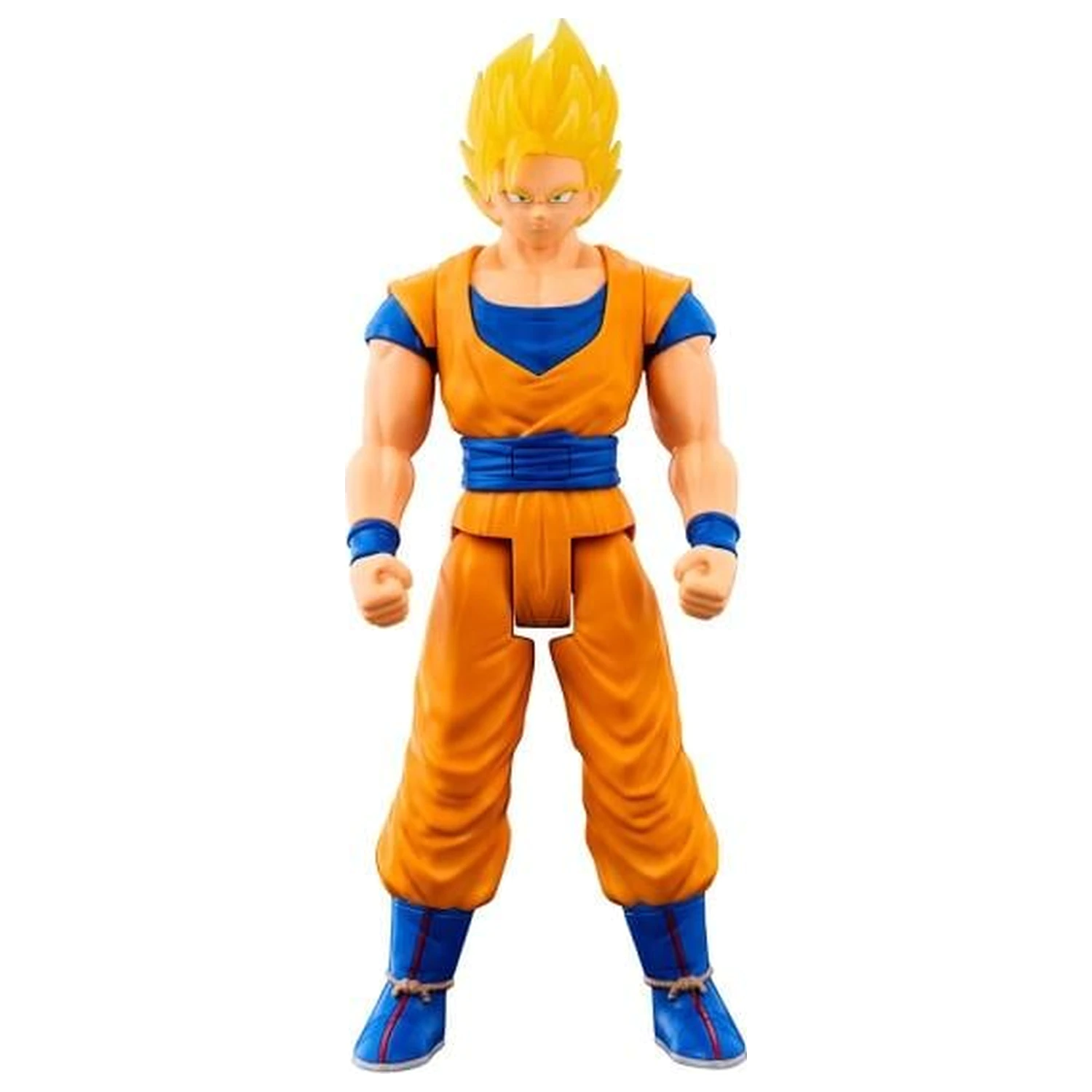 Dragon Ball SS 2 Goku Limit Breaker Sparking figúrka 30 cm produktová fotografia