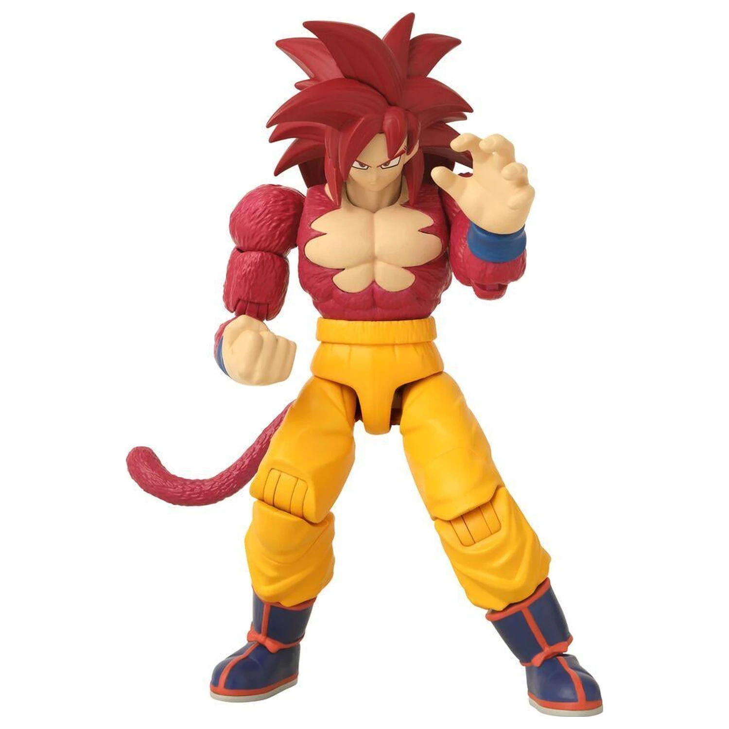 Dragon Ball SS4 Goku (Daima Ver.) akčná figúrka Dragon Stars 17cm produktová fotografia