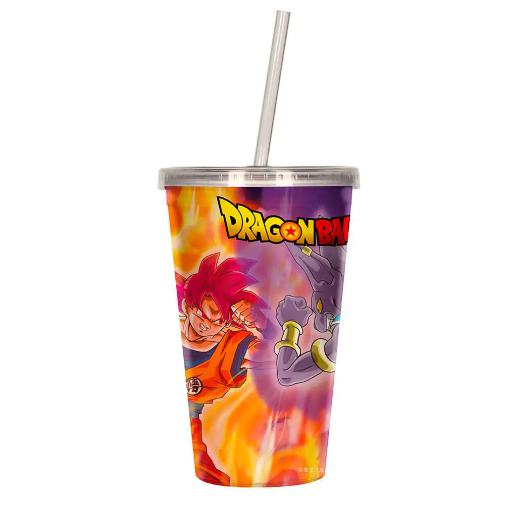 Dragon Ball Super 3D lenticular pohár 500 ml termékfotó