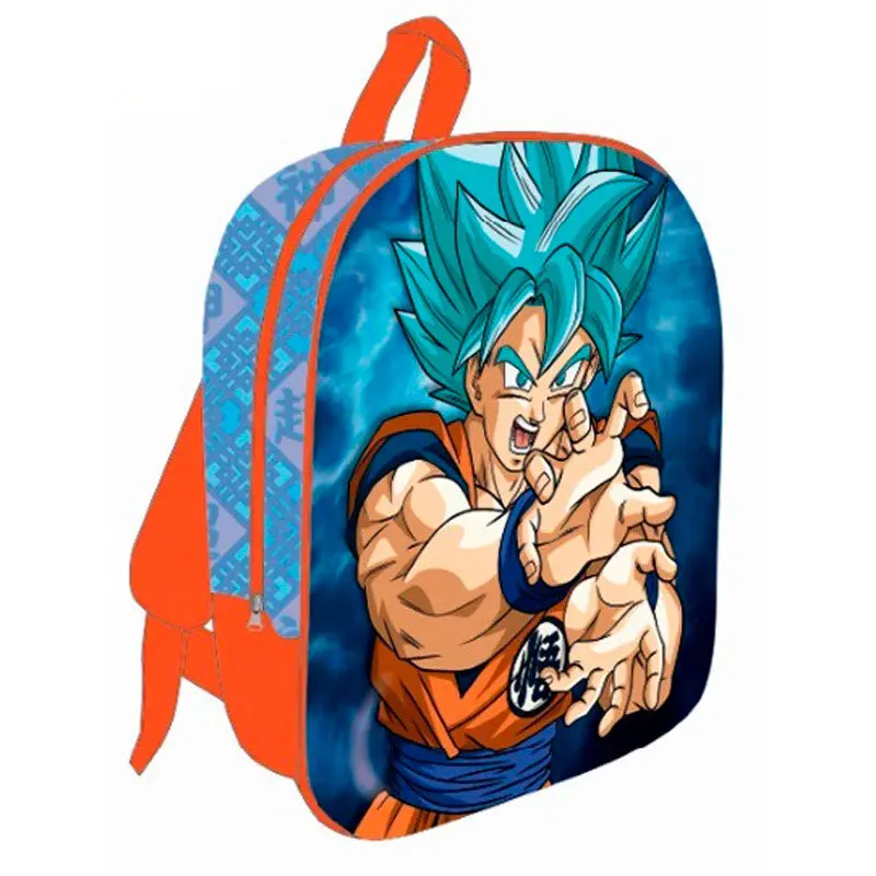 Dragon Ball Super 3D batoh 30 cm termékfotó