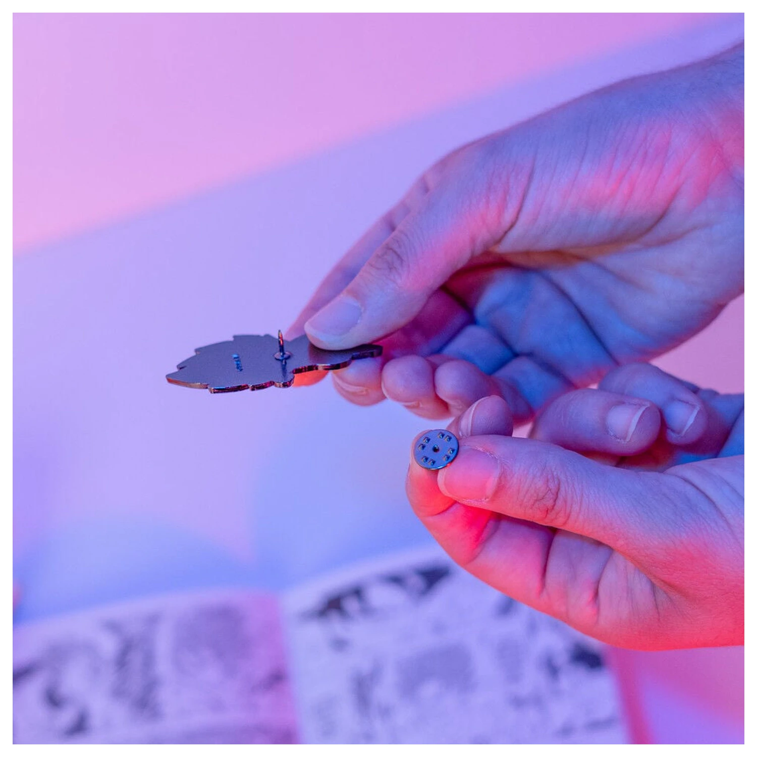 Dragon Ball Super set 4 odznakov produktová fotografia