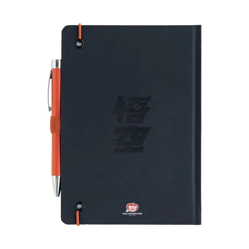 Dragon Ball Super A5 prémium notebook + projektoros toll termékfotó