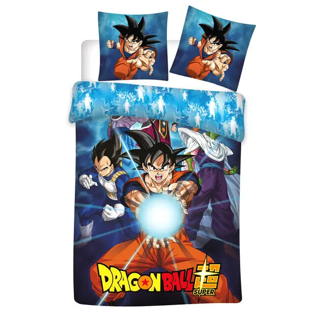 Dragon Ball Super obliečka na perinu na posteľ 90cm produktová fotografia