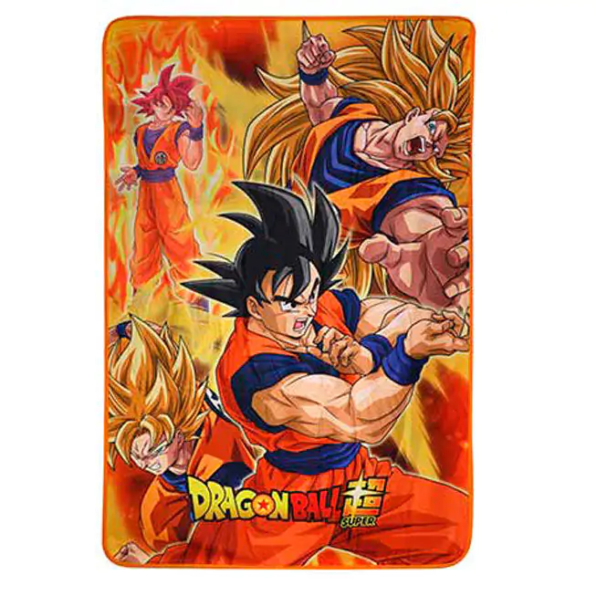 Dragon Ball Super Battle of Gods Goku States deka 148 x 200 cm termékfotó