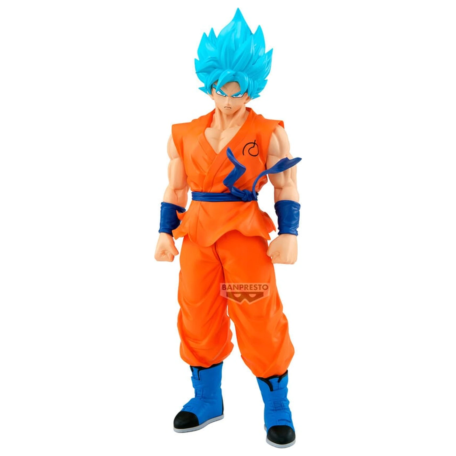 Dragon Ball Super Beerus Grandista Super Saiyan God Super Saiyan Son Goku figúrka 30 cm produktová fotografia