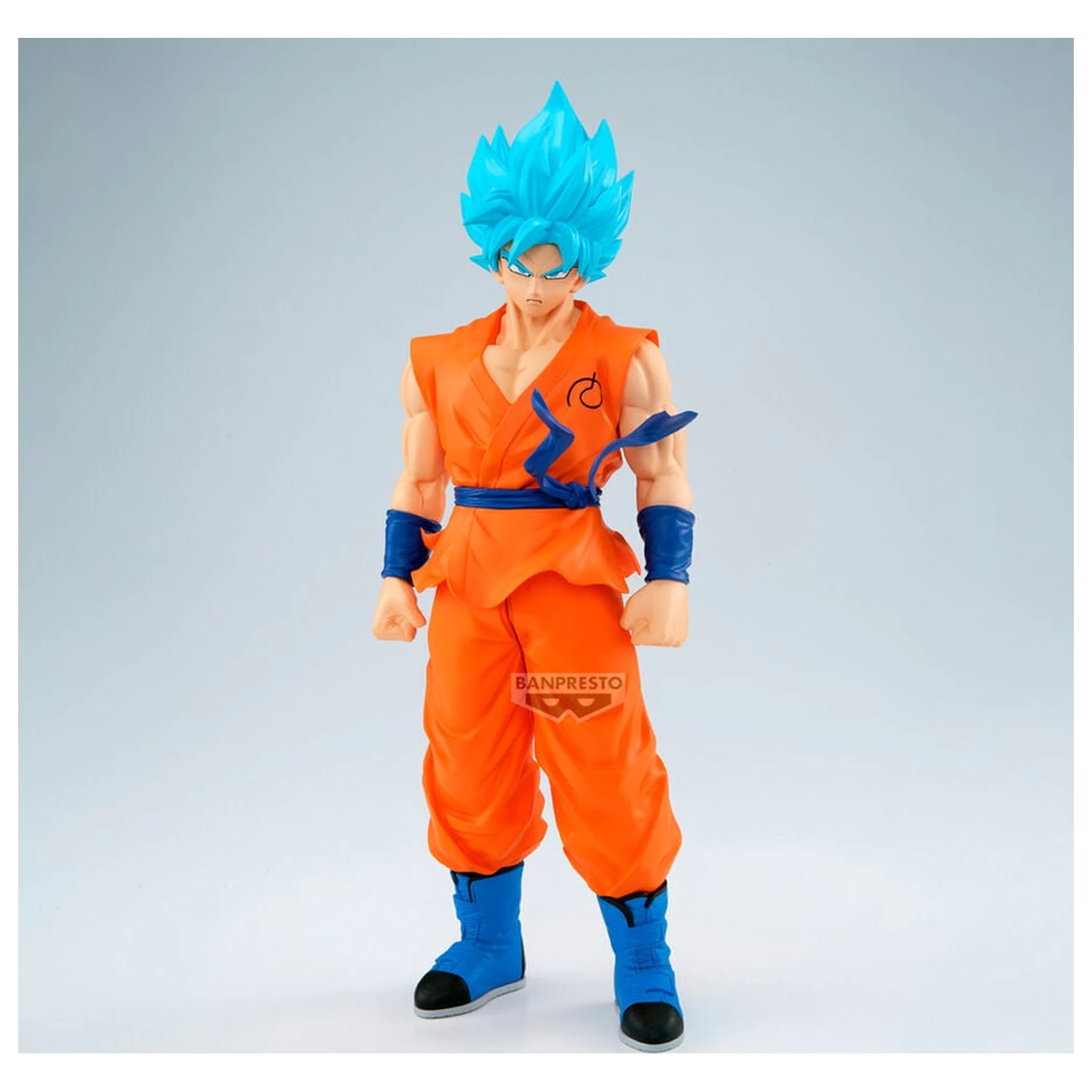 Dragon Ball Super Beerus Grandista Super Saiyan God Super Saiyan Son Goku figúrka 30 cm produktová fotografia