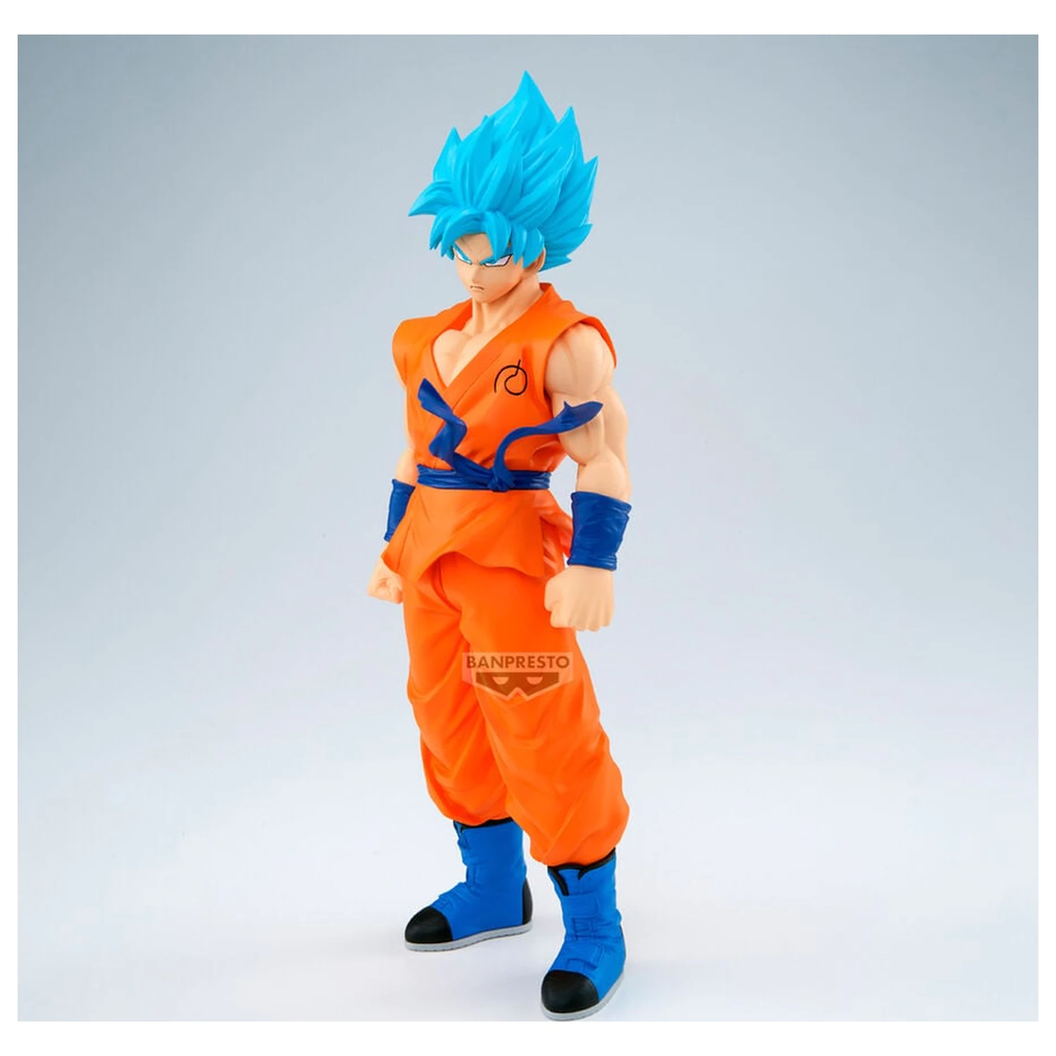 Dragon Ball Super Beerus Grandista Super Saiyan God Super Saiyan Son Goku figúrka 30 cm produktová fotografia