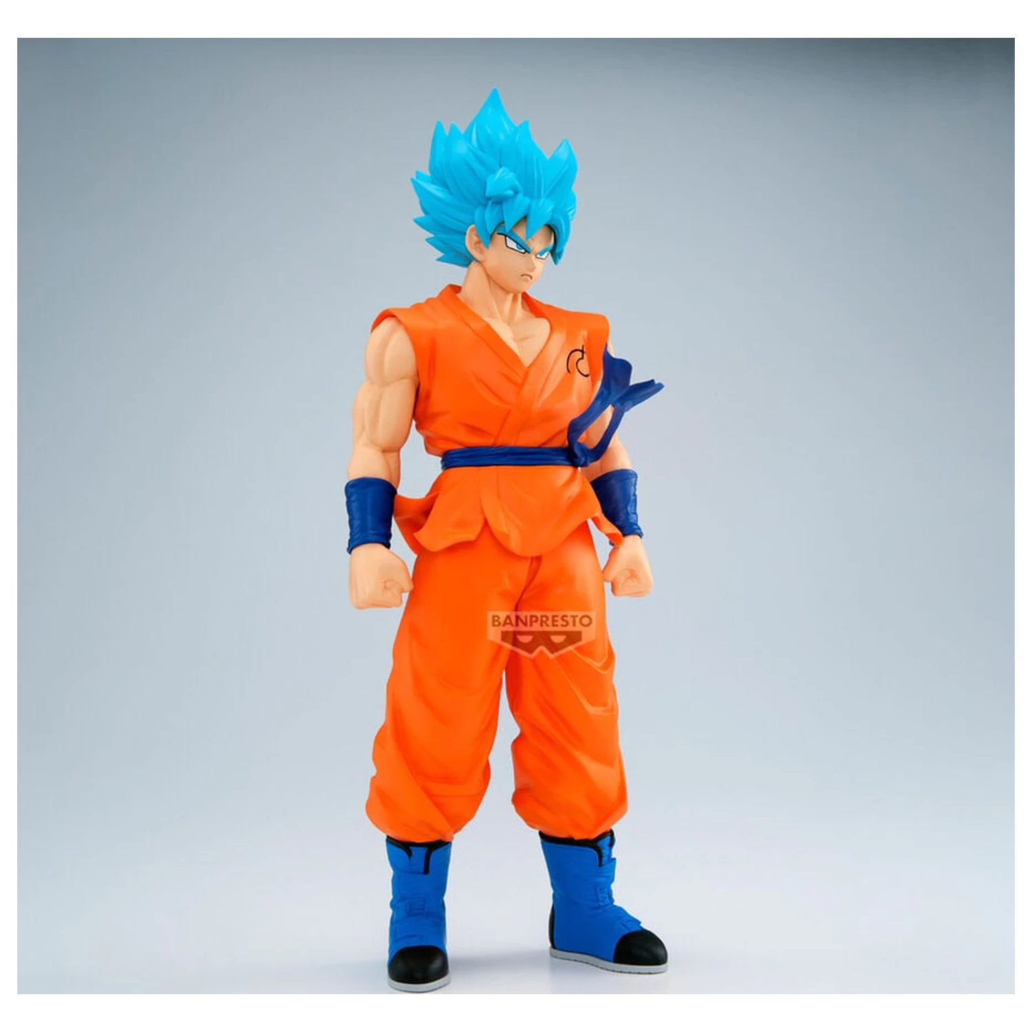 Dragon Ball Super Beerus Grandista Super Saiyan God Super Saiyan Son Goku figúrka 30 cm produktová fotografia