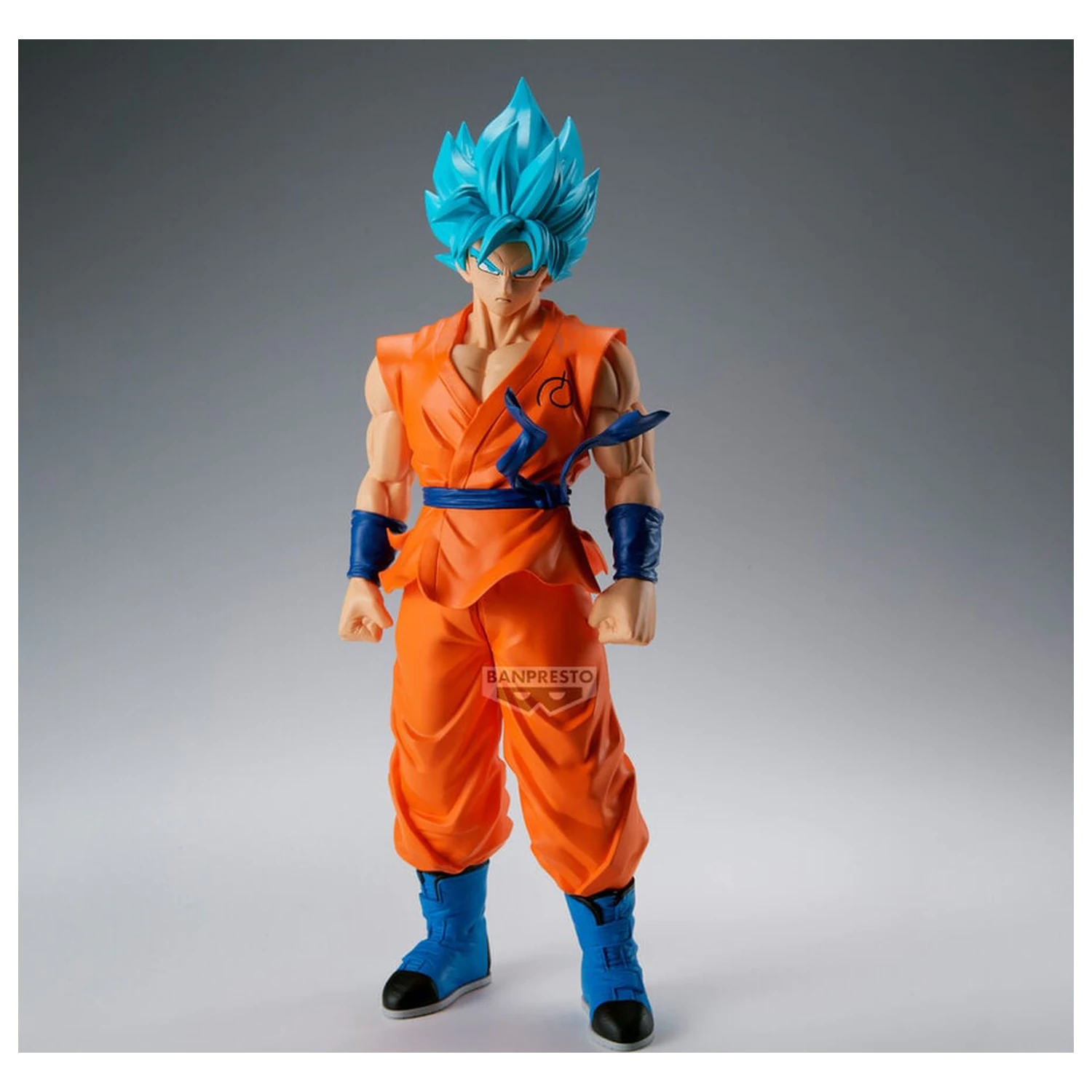 Dragon Ball Super Beerus Grandista Super Saiyan God Super Saiyan Son Goku figúrka 30 cm produktová fotografia