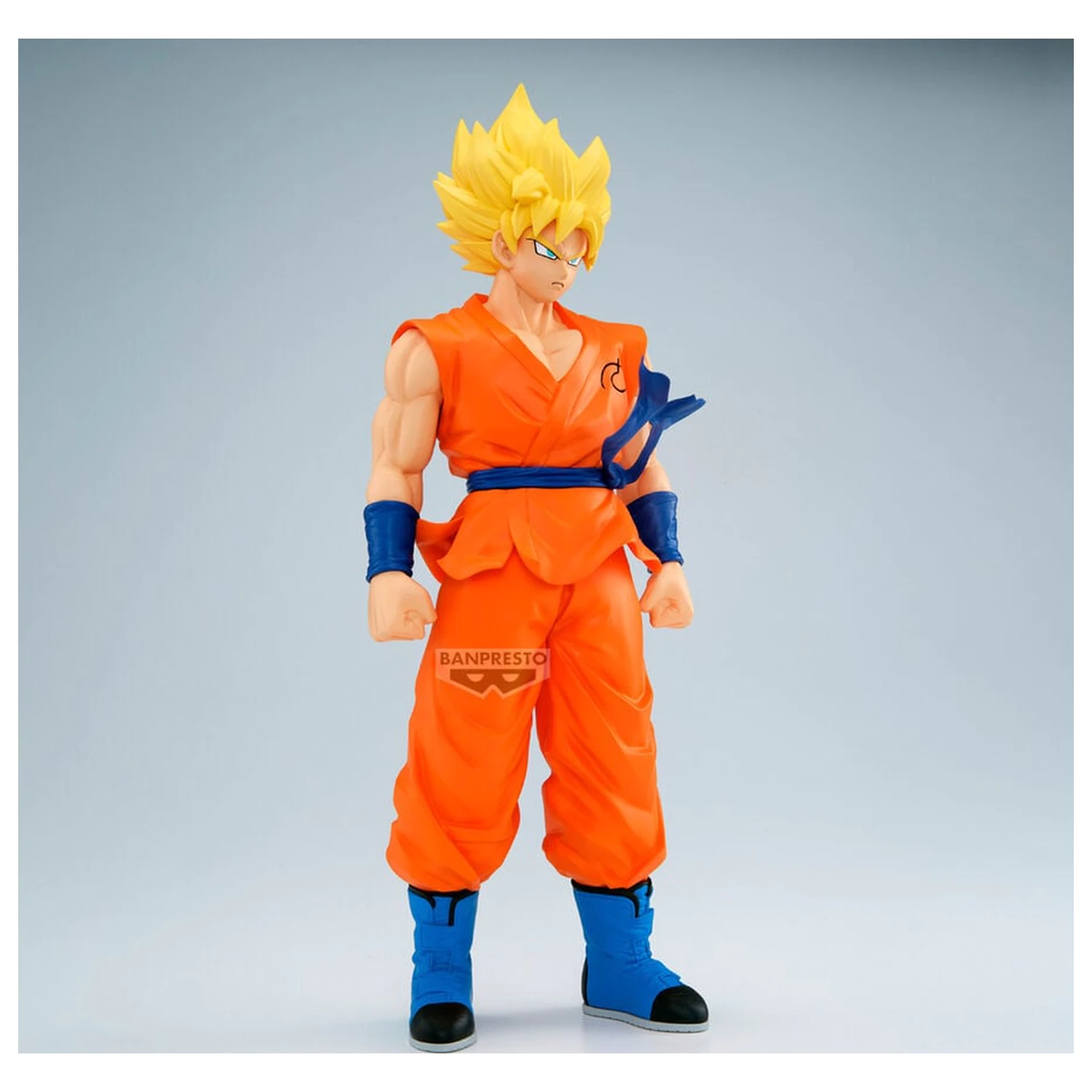 Dragon Ball Super Beerus Grandista Super Saiyan Son Goku figúrka 30cm produktová fotografia