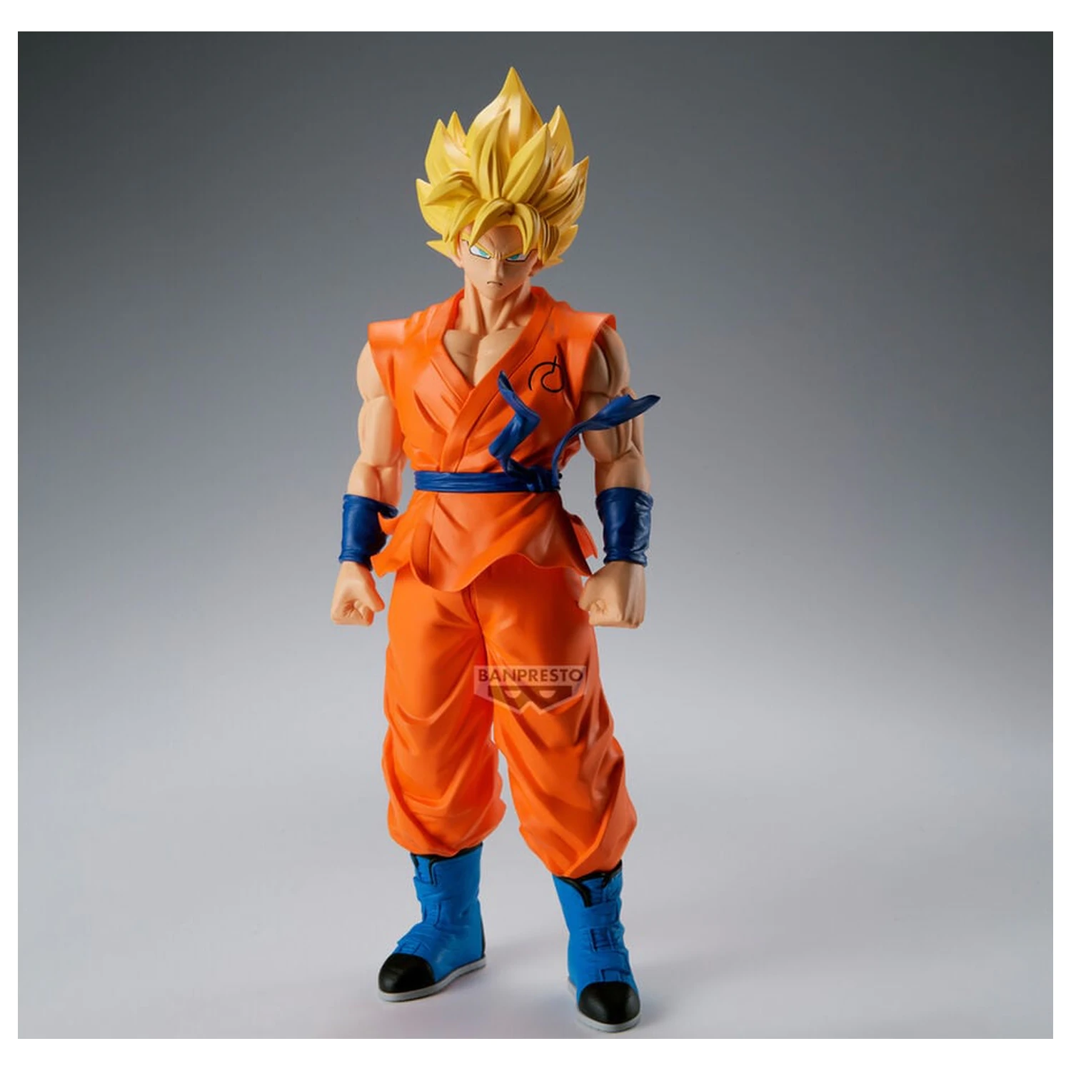 Dragon Ball Super Beerus Grandista Super Saiyan Son Goku figúrka 30cm produktová fotografia