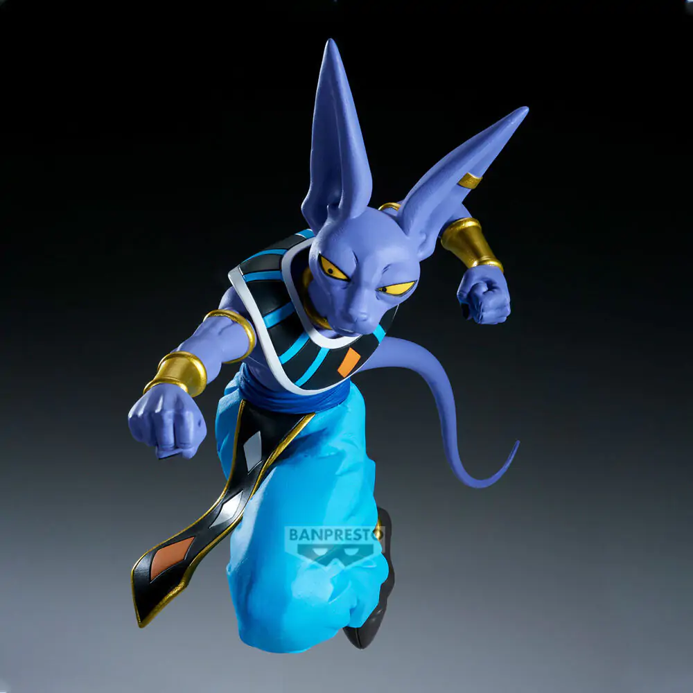 Dragon Ball Super Beerus Match Makers figúrka 15 cm produktová fotografia