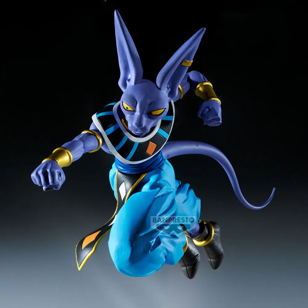 Dragon Ball Super Beerus Match Makers figúrka 15 cm produktová fotografia