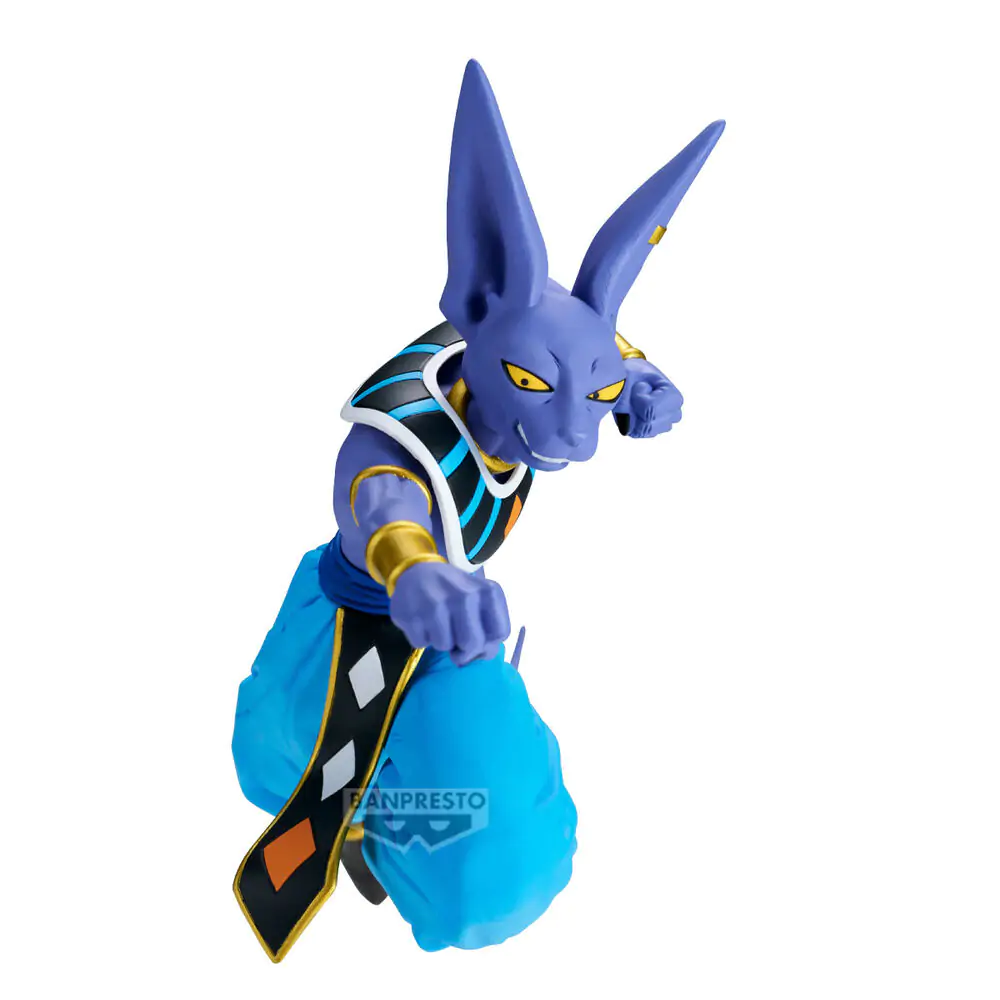 Dragon Ball Super Beerus Match Makers figúrka 15 cm produktová fotografia