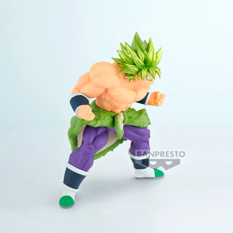 Dragon Ball Super Blood of Saiyans Broly figúrka 15 cm produktová fotografia