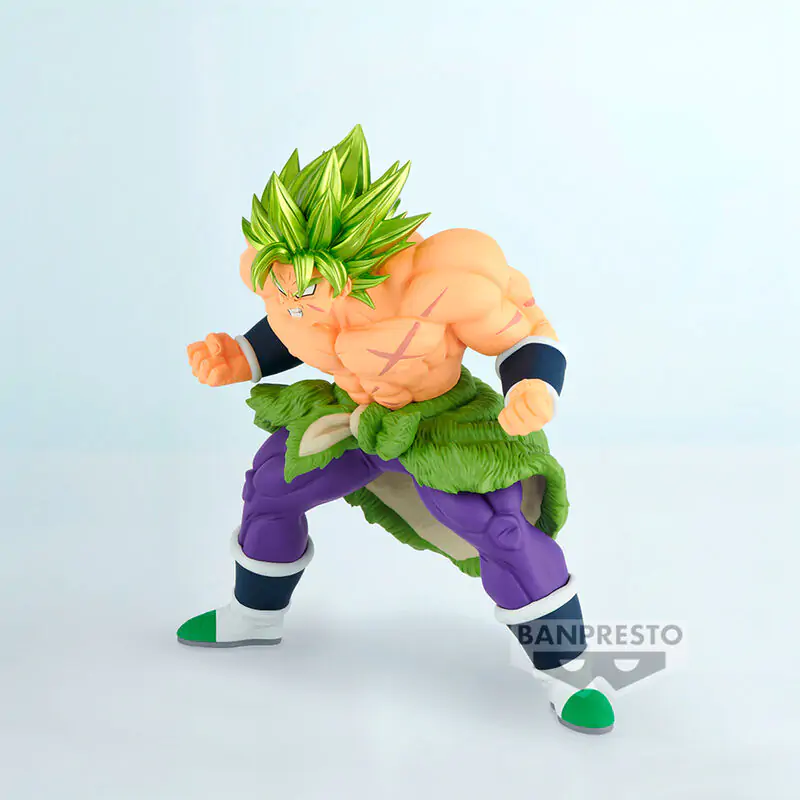 Dragon Ball Super Blood of Saiyans Broly figúrka 15 cm produktová fotografia
