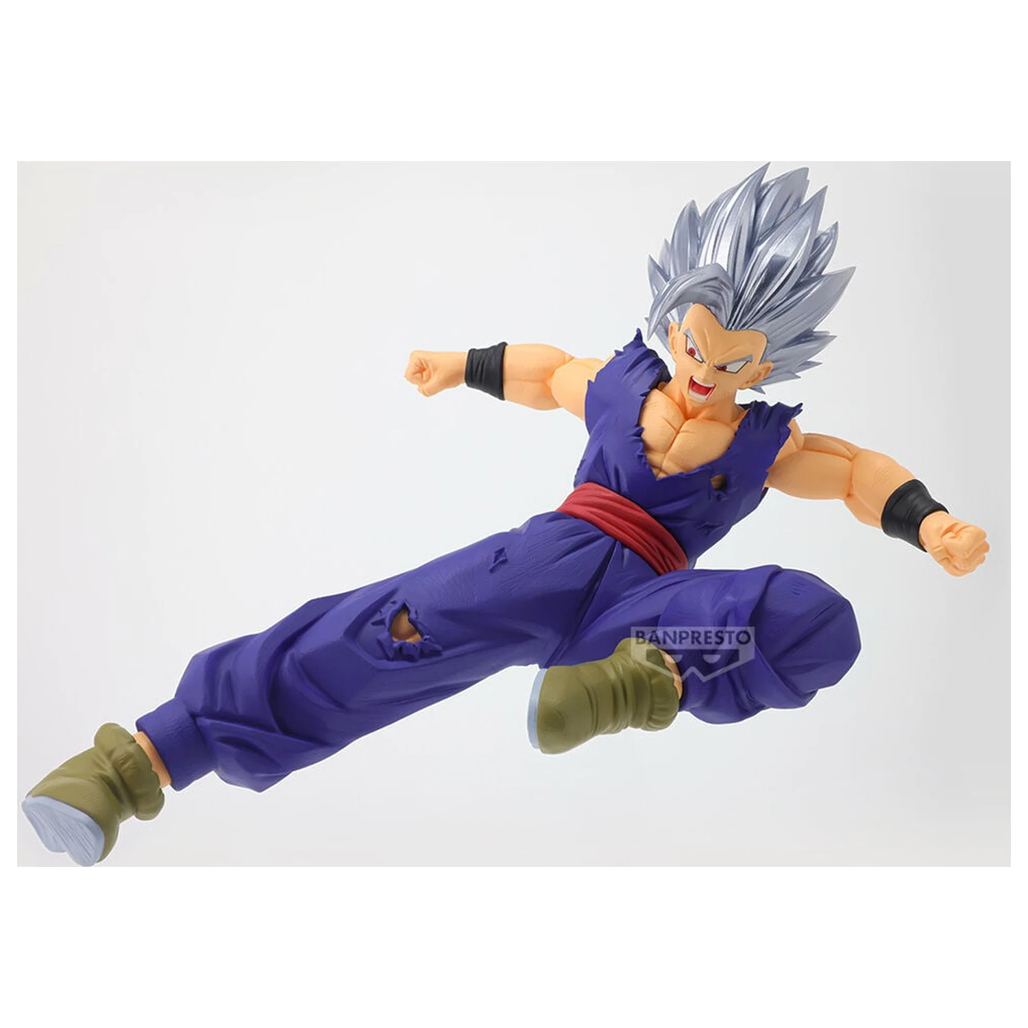 Dragon Ball Super Blood of Saiyans Son Gohan Beast figúrka 17cm produktová fotografia