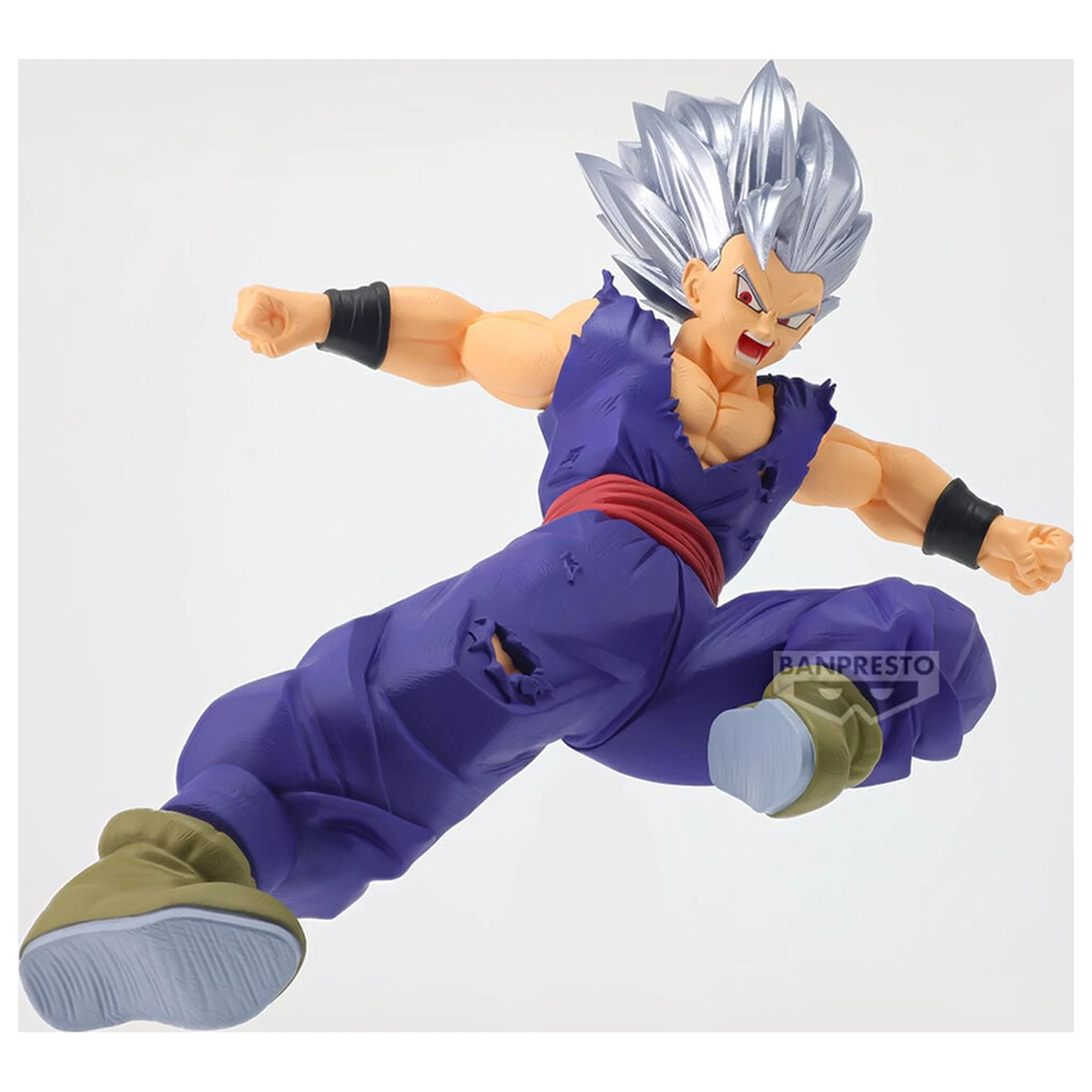 Dragon Ball Super Blood of Saiyans Son Gohan Beast figúrka 17cm produktová fotografia
