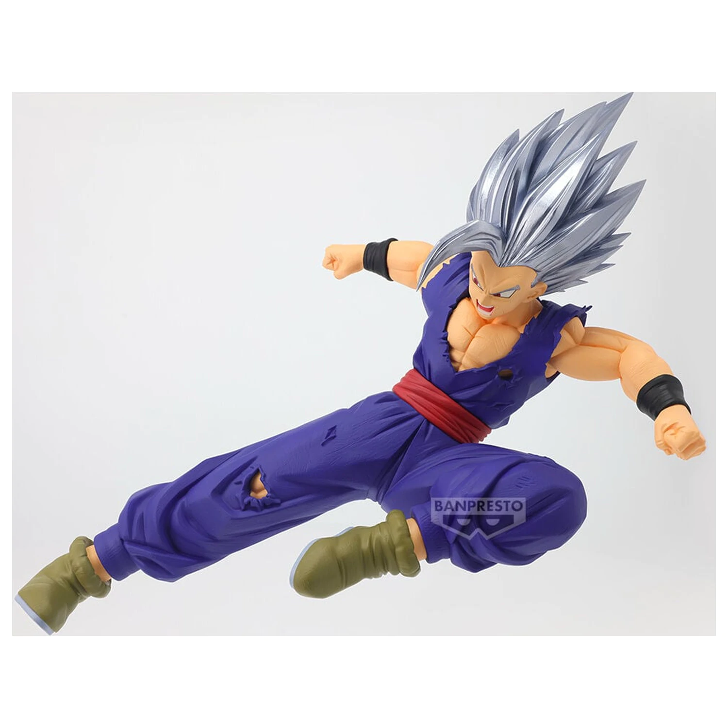 Dragon Ball Super Blood of Saiyans Son Gohan Beast figúrka 17cm produktová fotografia
