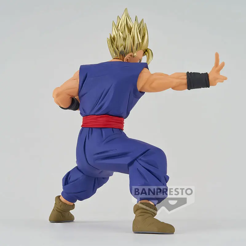 Dragon Ball Super Blood of Saiyans Son Gohan figúrka 12 cm termékfotó