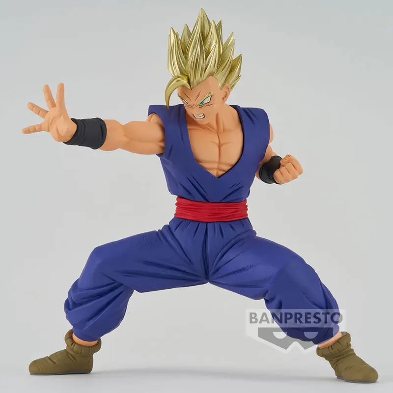 Dragon Ball Super Blood of Saiyans Son Gohan figúrka 12 cm termékfotó