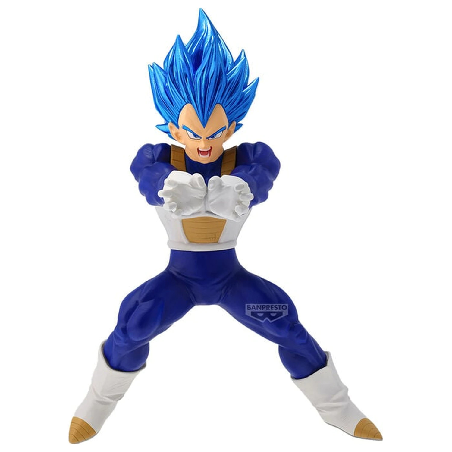 Dragon Ball Super Blood of Saiyans SS God Super Saiyan Evolved Vegeta figúrka 19cm produktová fotografia