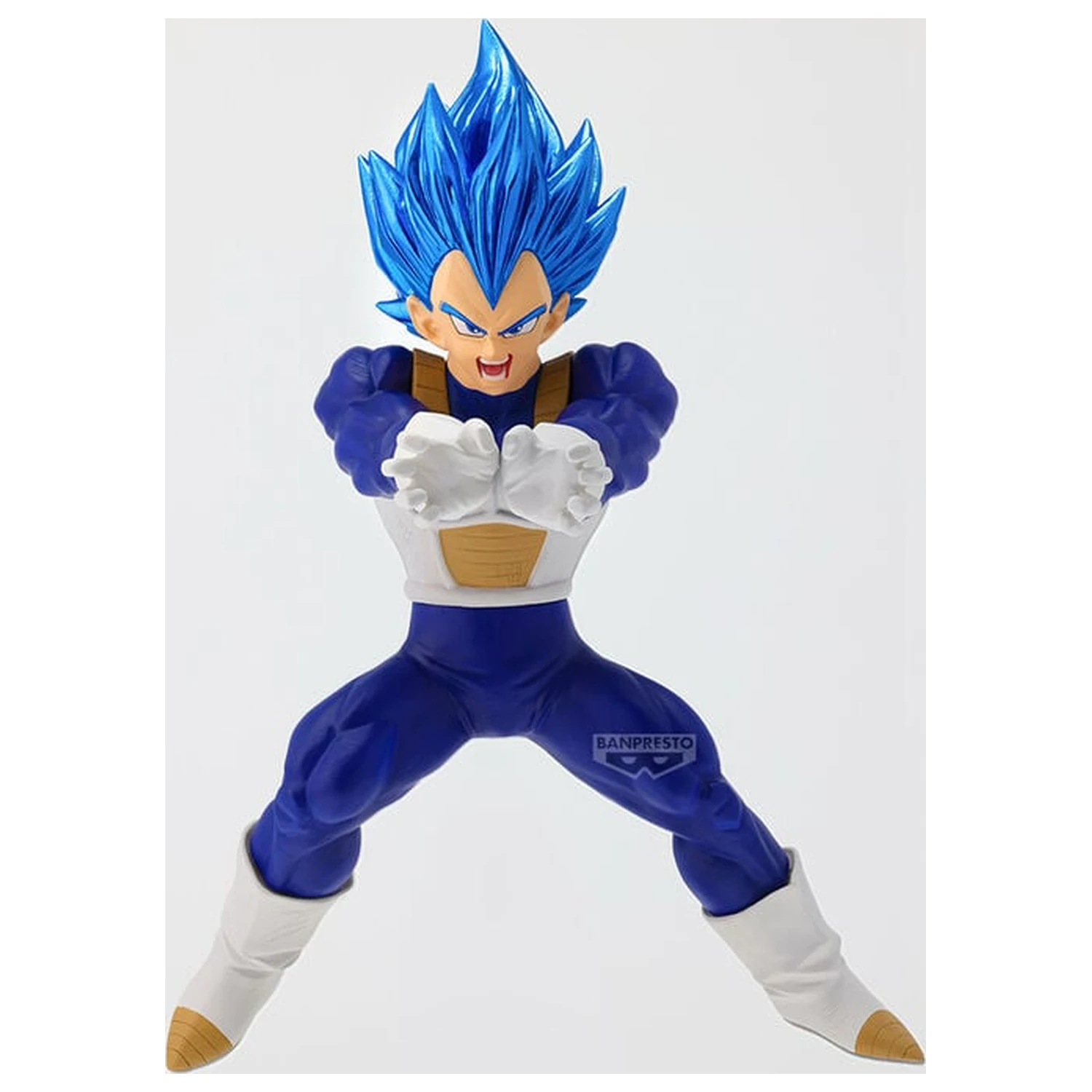 Dragon Ball Super Blood of Saiyans SS God Super Saiyan Evolved Vegeta figúrka 19cm produktová fotografia