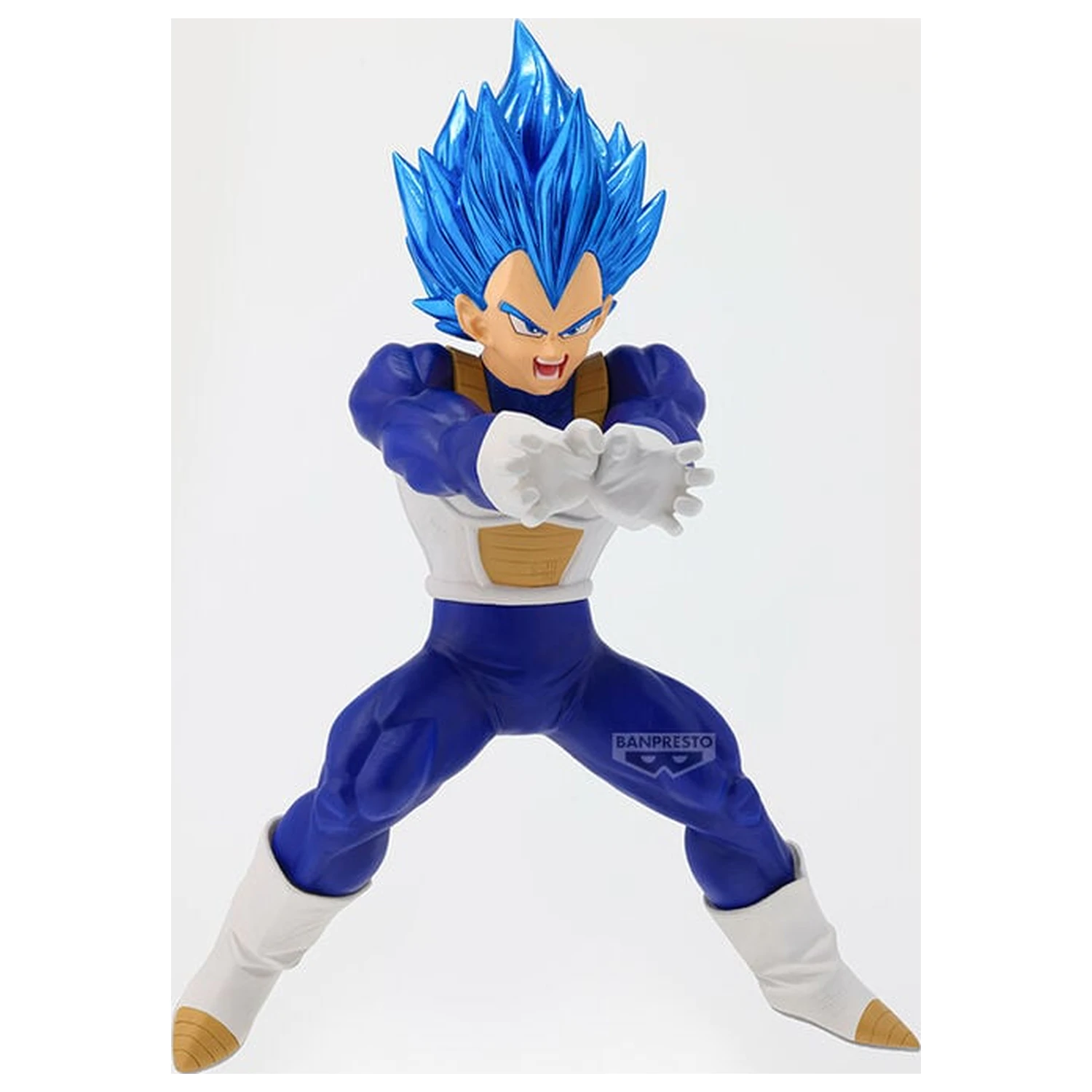Dragon Ball Super Blood of Saiyans SS God Super Saiyan Evolved Vegeta figúrka 19cm produktová fotografia