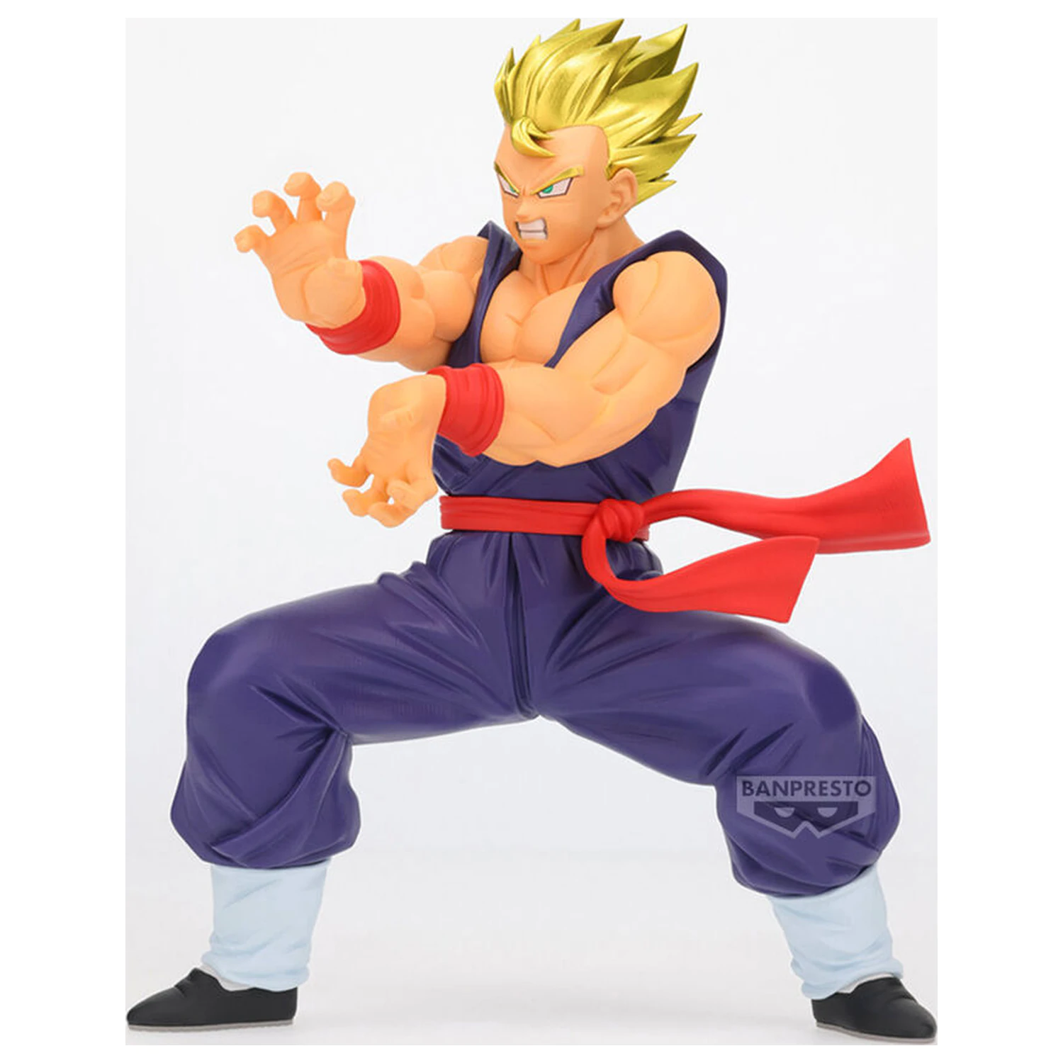Dragon Ball Super Blood of Saiyans Super Saiyan Son Gohan figúrka 17 cm produktová fotografia