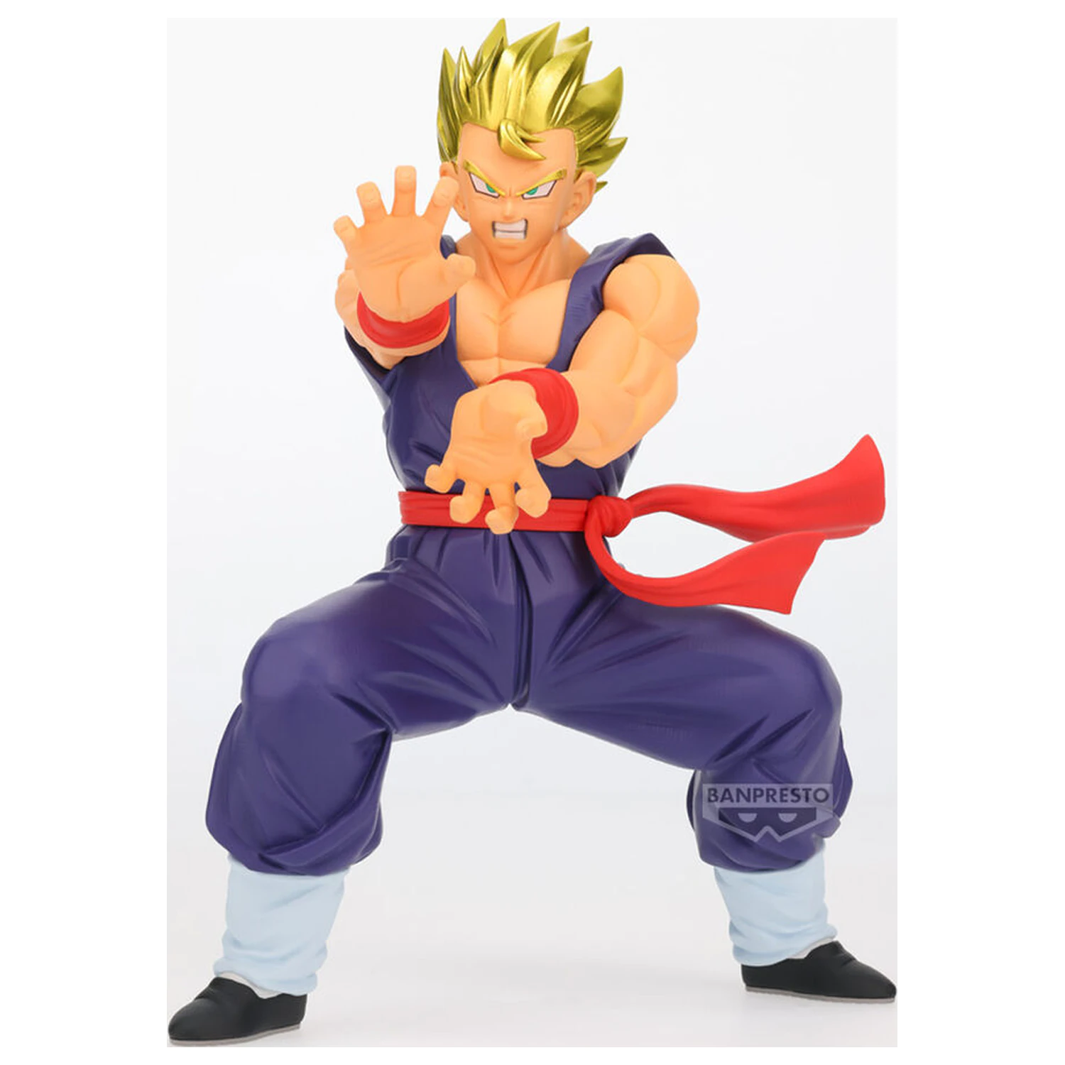 Dragon Ball Super Blood of Saiyans Super Saiyan Son Gohan figúrka 17 cm produktová fotografia