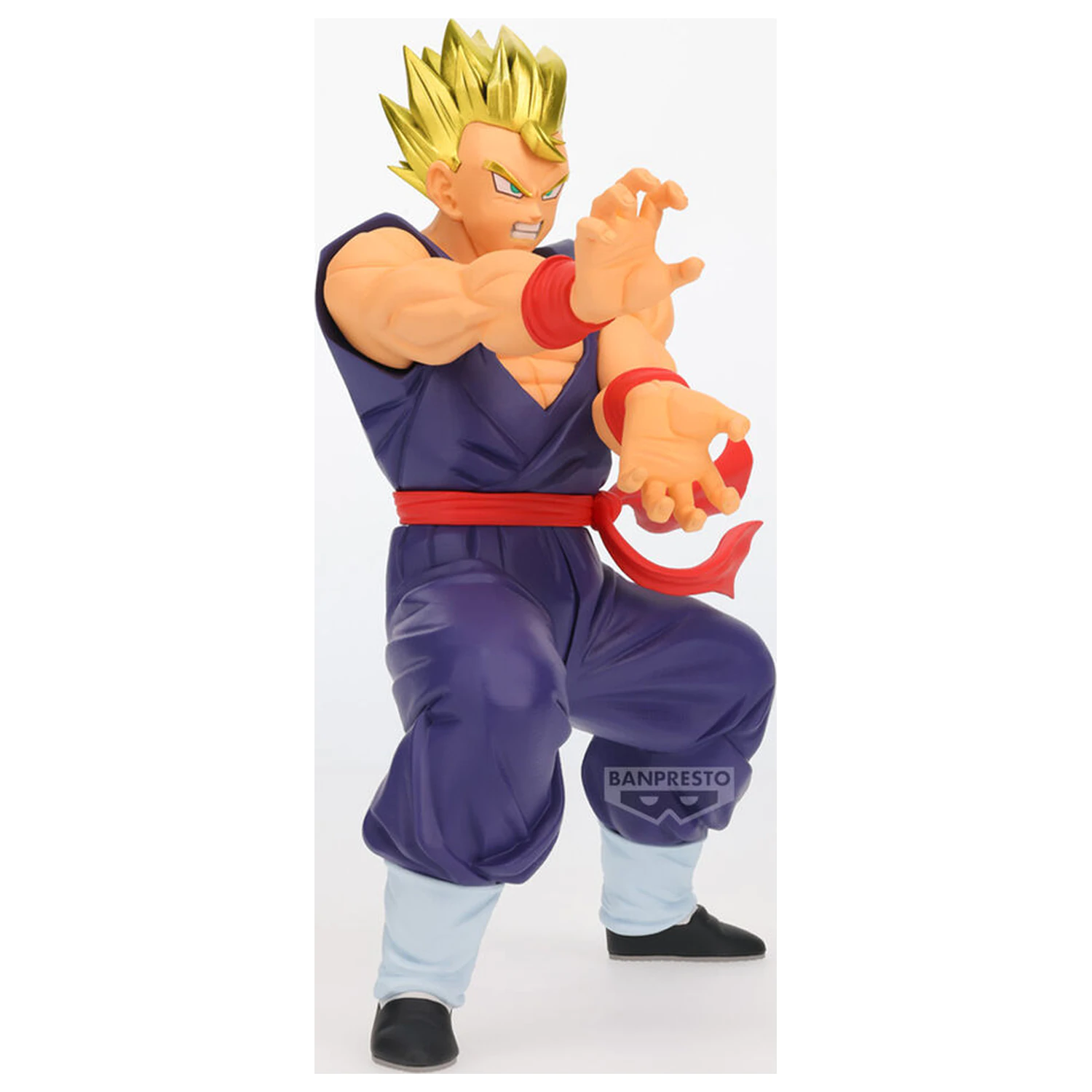 Dragon Ball Super Blood of Saiyans Super Saiyan Son Gohan figúrka 17 cm produktová fotografia
