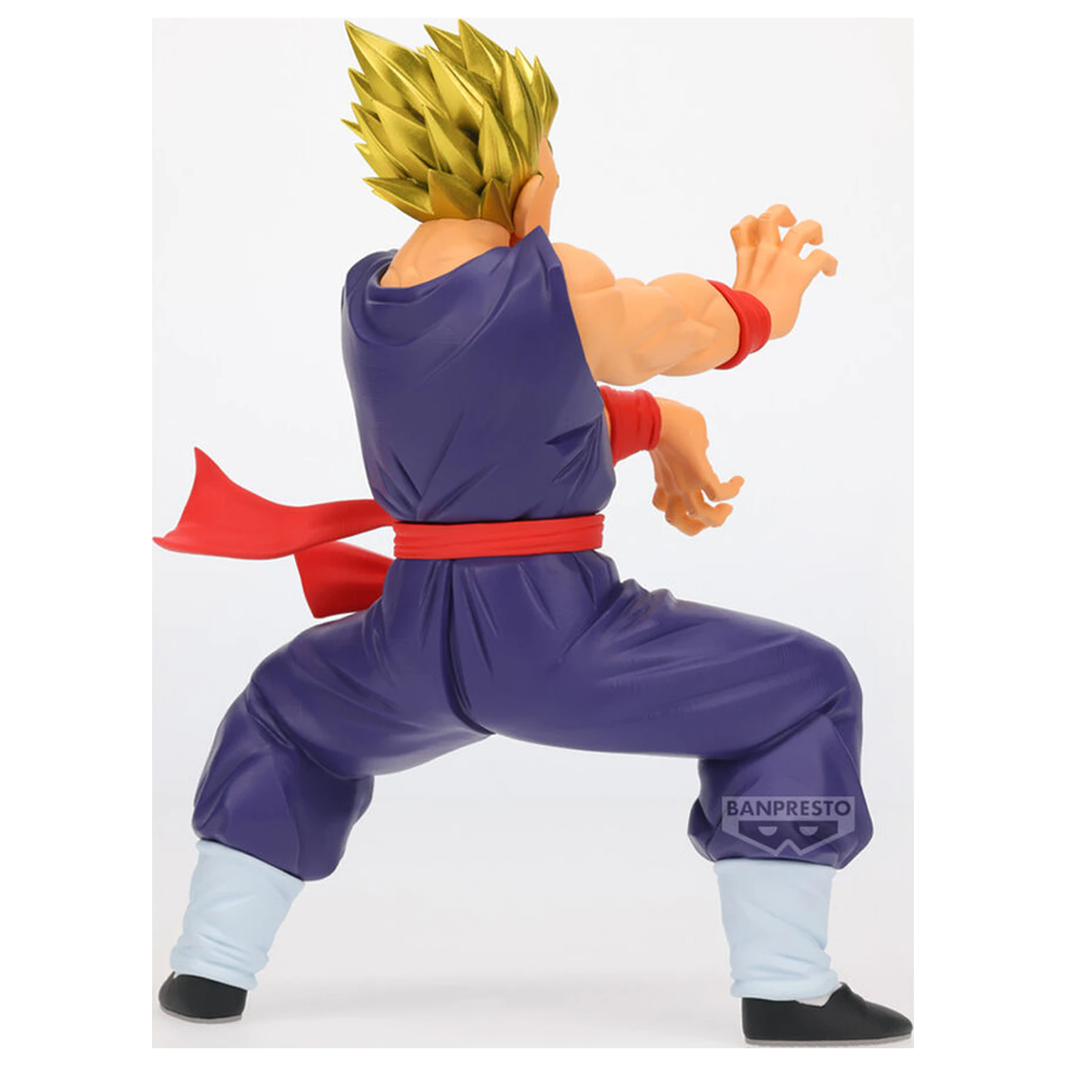 Dragon Ball Super Blood of Saiyans Super Saiyan Son Gohan figúrka 17 cm produktová fotografia