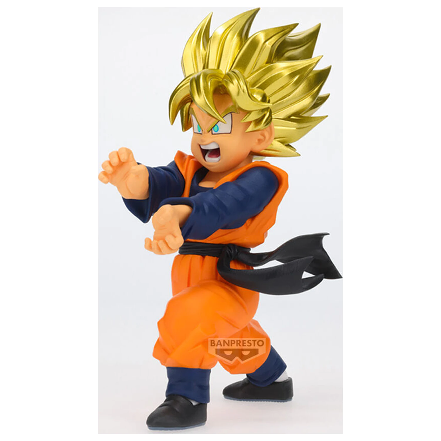 Dragon Ball Super Blood of Saiyans Super Saiyan Son Goten figúrka 13cm produktová fotografia