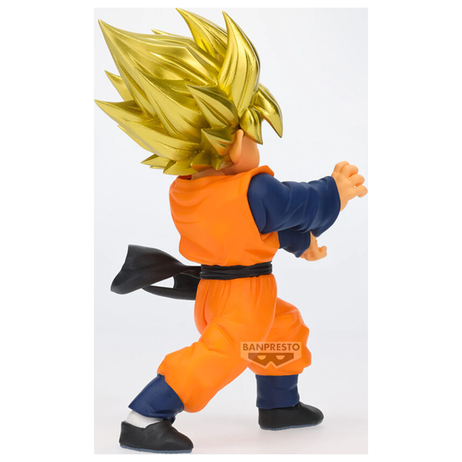 Dragon Ball Super Blood of Saiyans Super Saiyan Son Goten figúrka 13cm produktová fotografia