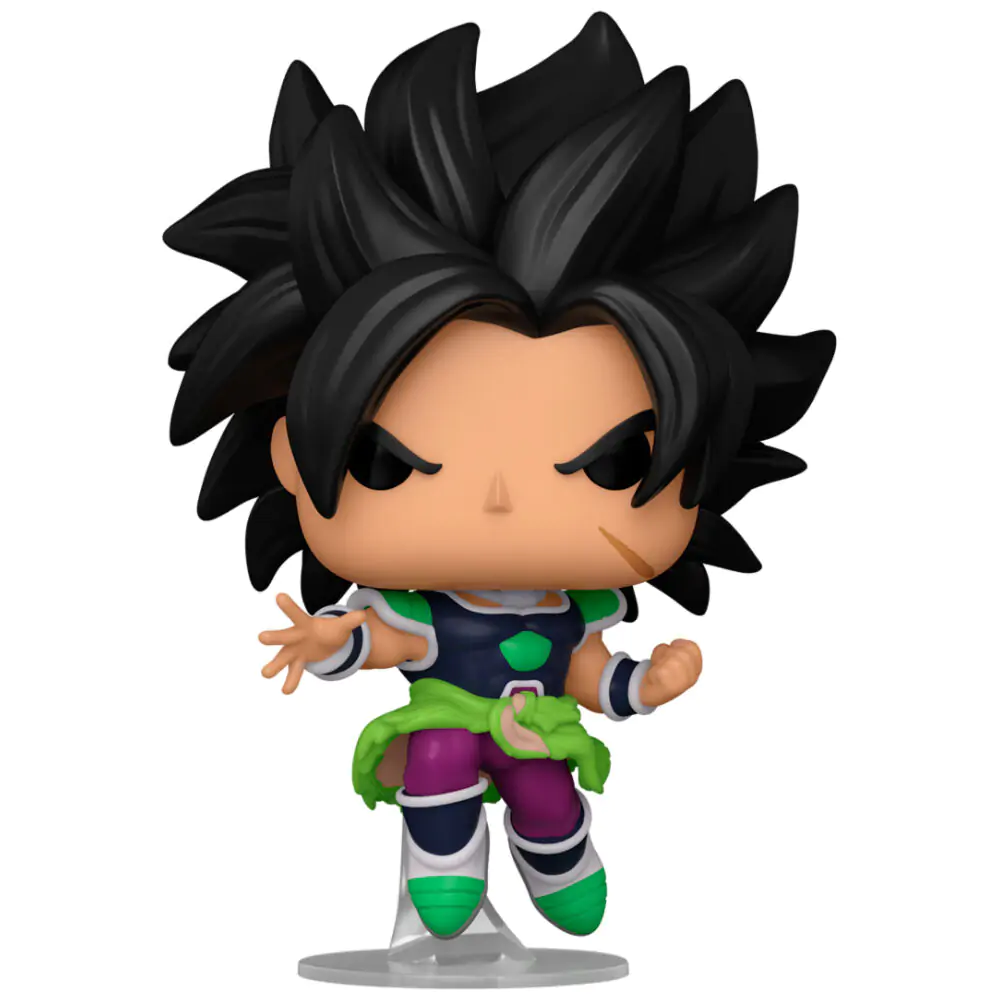 Dragon Ball Super: Broly Funko POP! Animation Vinylová figúrka Broly 9 cm produktová fotografia