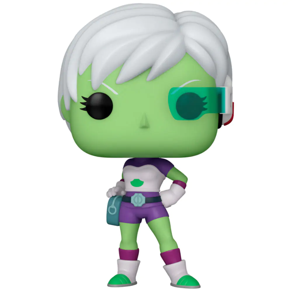 Dragon Ball Super: Broly Funko POP! Animation vinylová figúrka Cheelai 9 cm produktová fotografia