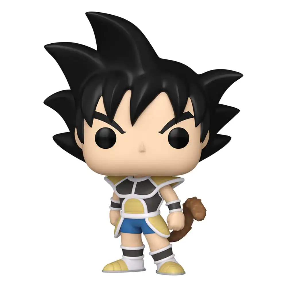 Dragon Ball Super: Broly Funko POP! Animation vinylová figúrka Goku (Kid) 9 cm produktová fotografia