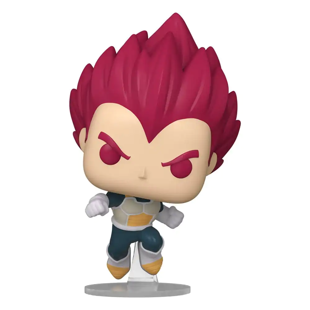 Dragon Ball Super: Broly Funko POP! Animation Vinylová figúrka SSG Vegeta 9 cm produktová fotografia