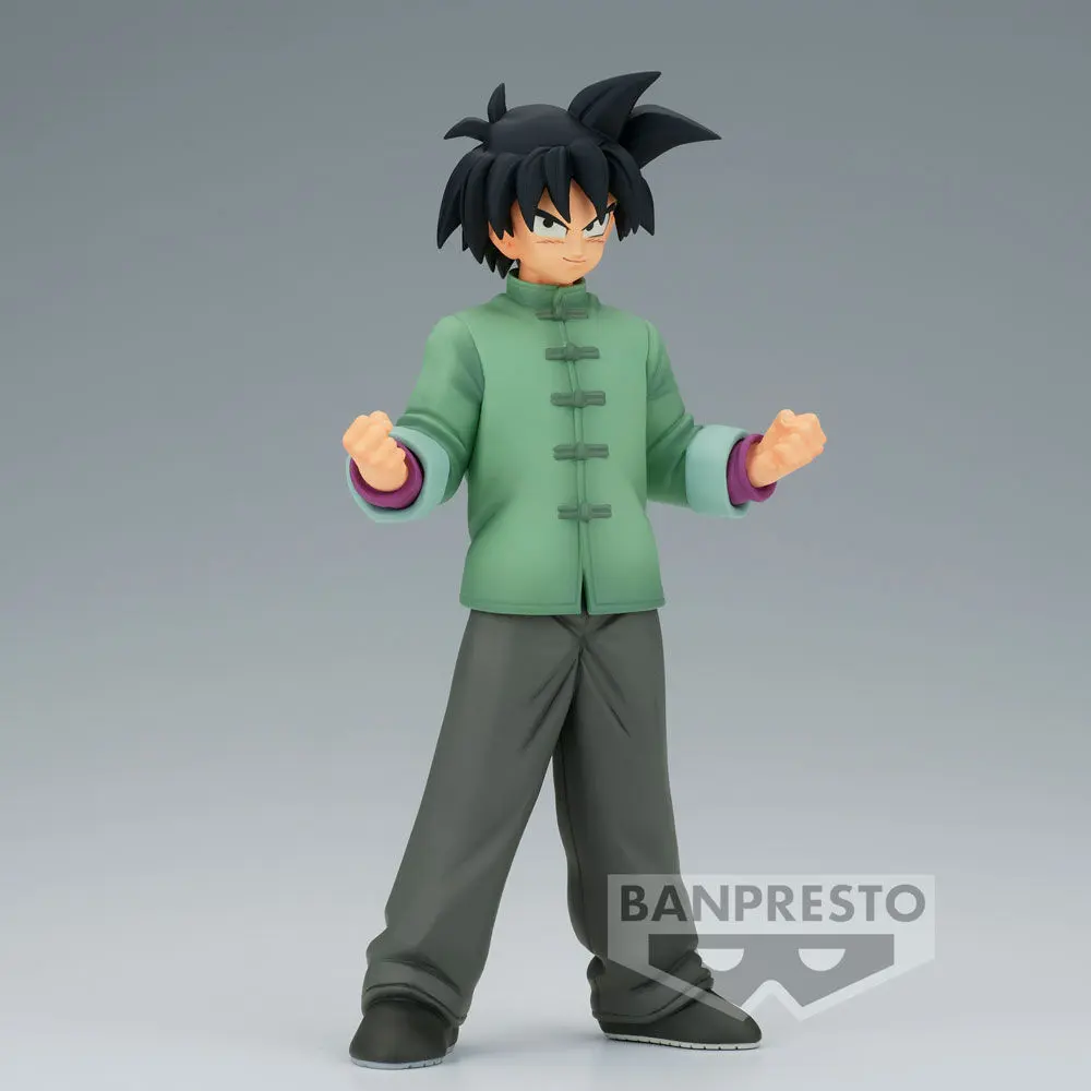 Dragon Ball Super DXF Super Hero Son Goten figúrka 14 cm termékfotó