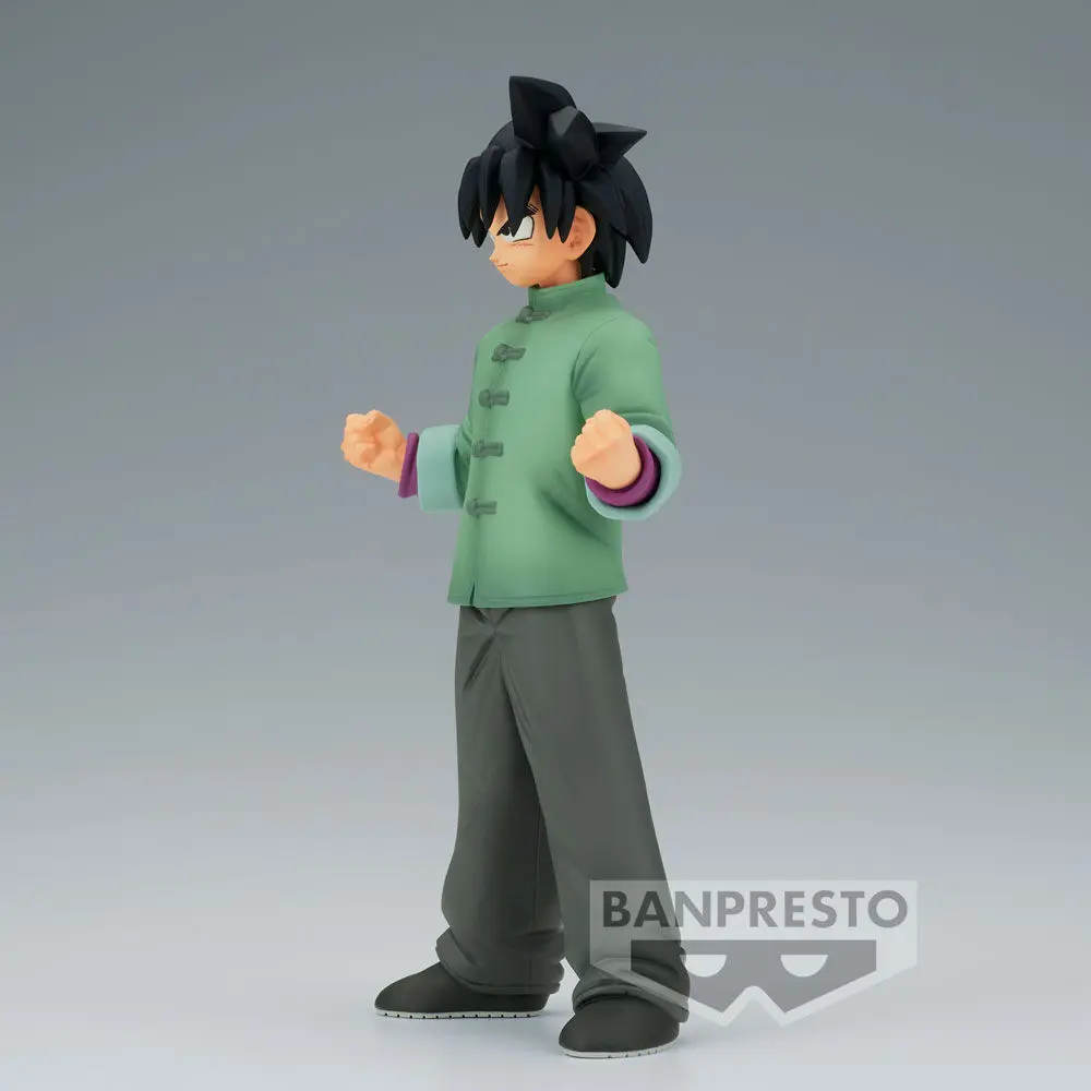 Dragon Ball Super DXF Super Hero Son Goten figúrka 14 cm termékfotó